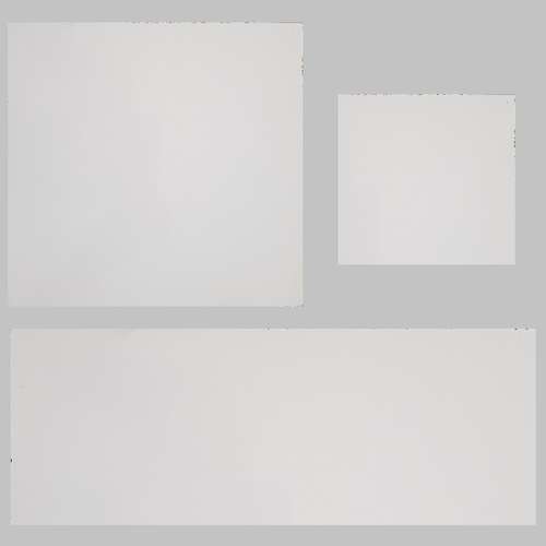 تخته چوب مدل MDF کد XX-08 مجموعه 3 عددی