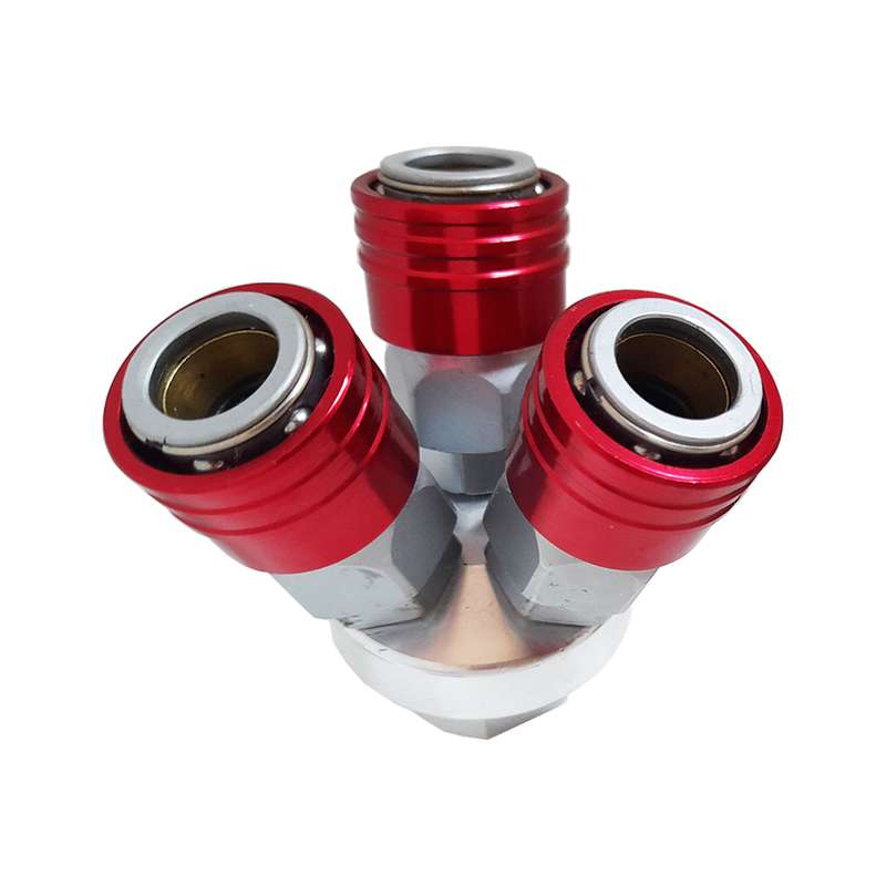 کوپلینگ سه راهی مدل AT - 3 کوپلینگ سه راهی مدل AT - 3