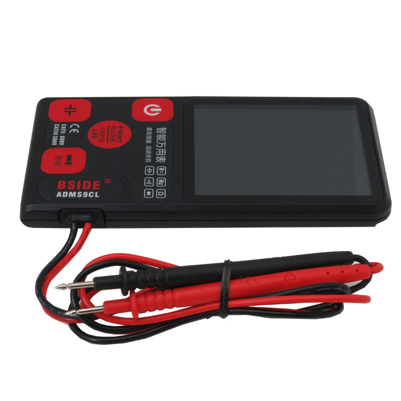 مولتی متر دیجیتال مدل ADMS9CL