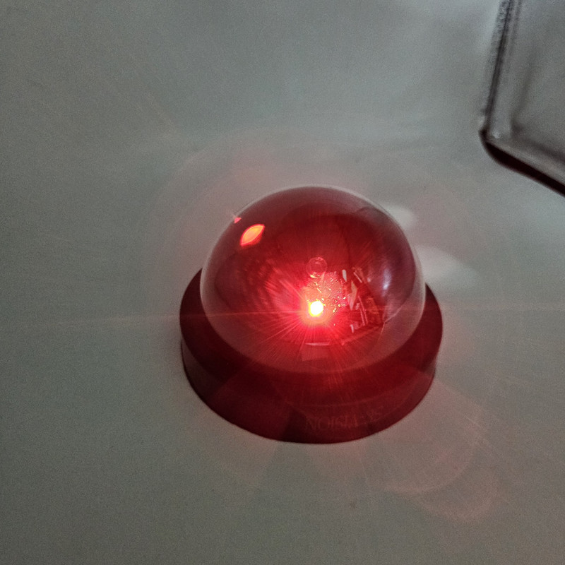 ماکت دوربین مداربسته اسکای ویژن مدل SK-2