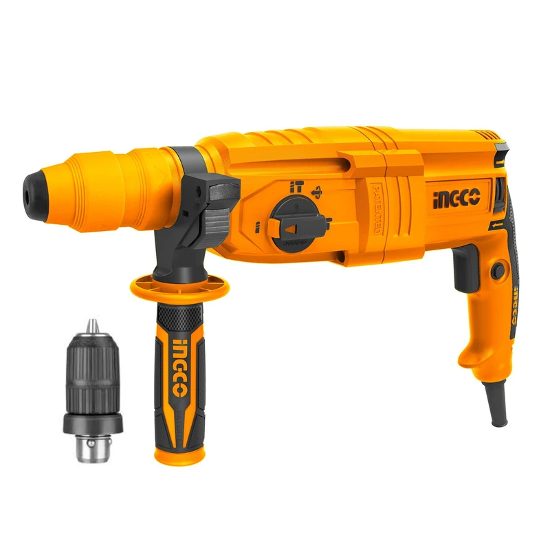 دریل بتن کن اینکو مدل RGH-9028-2-800W