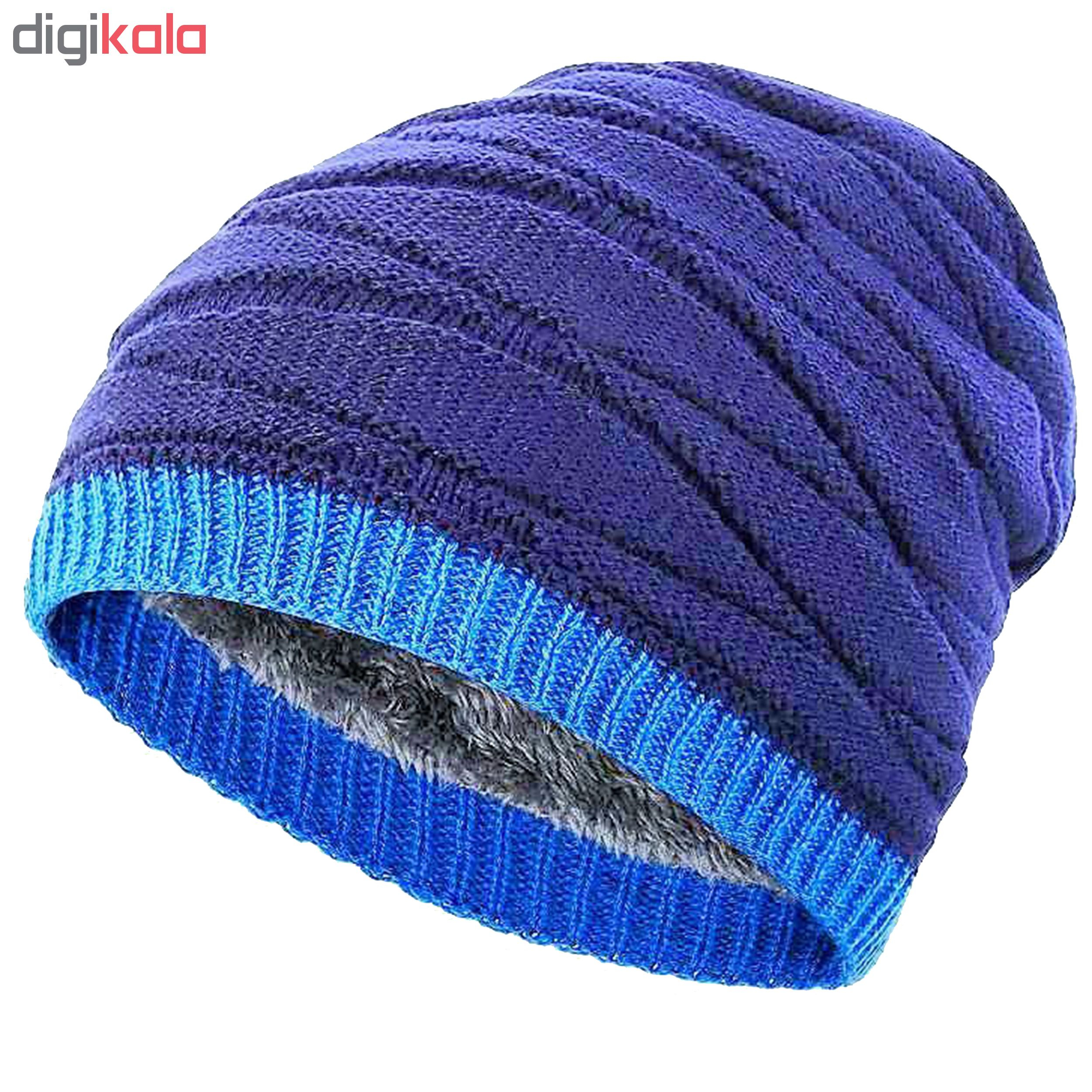 کلاه مردانه مدل M2710