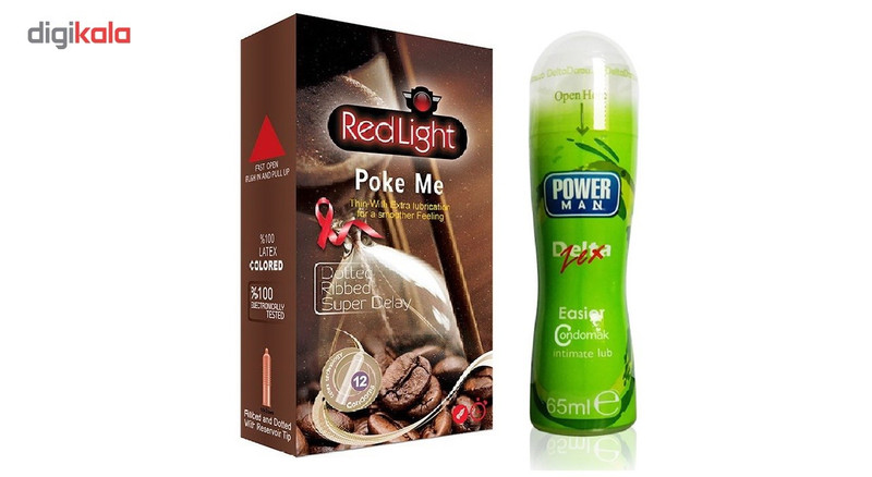 پک محصولات جنسی کد Redlight 0025 پک محصولات جنسی کد Redlight 0025