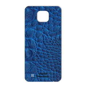 MAHOOT Crocodile Leather Special Texture Cover Sticker for LG X Cam