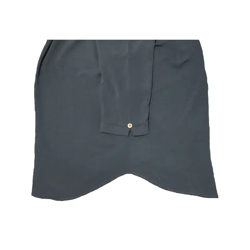 مانتو زنانه مدل آرشیناز کد 532 رنگ طوسی