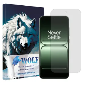 Wolf Tough model transparent screen protector suitable for OnePlus 13s mobile phone