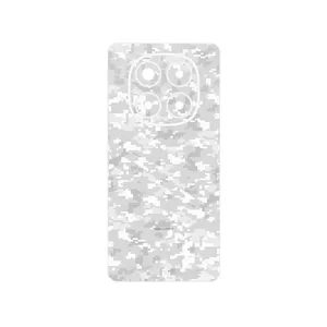 MAHOOT Army_Snow_Pixel Cover Sticker for Xiaomi Redmi Note 14 Pro 4G