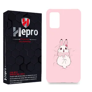 HEPRO MC Cover for Samsung Galaxy A02S