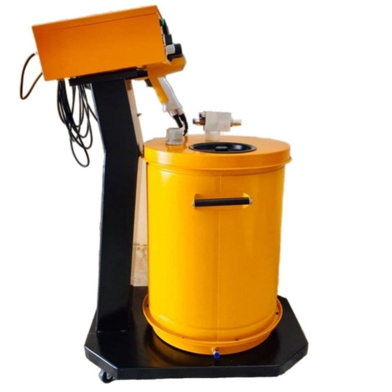 پیستوله رنگ دیجیتال مدل آلفا پیستوله رنگ دیجیتال مدل آلفا