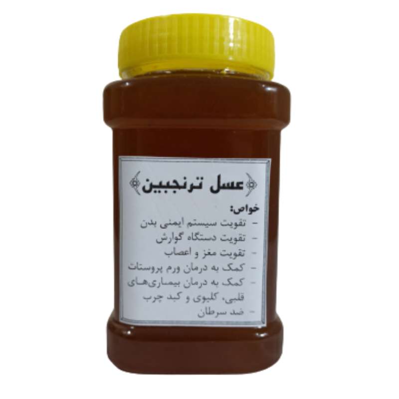 عسل ترنجبین - 1 کیلوگرم