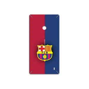 MAHOOT BARCELONA-FC-1 Cover Sticker for Nokia Lumia 520