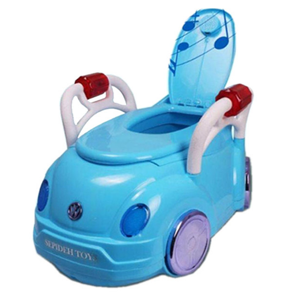 توالت فرنگی کودک مدل فولکس