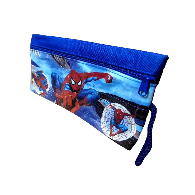 جامدادی مدل مرد عنکبوتی کد D17