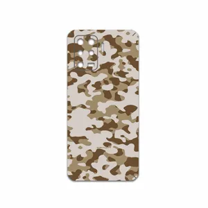 MAHOOT Army-Desert Cover Sticker for Oppo A94 4G