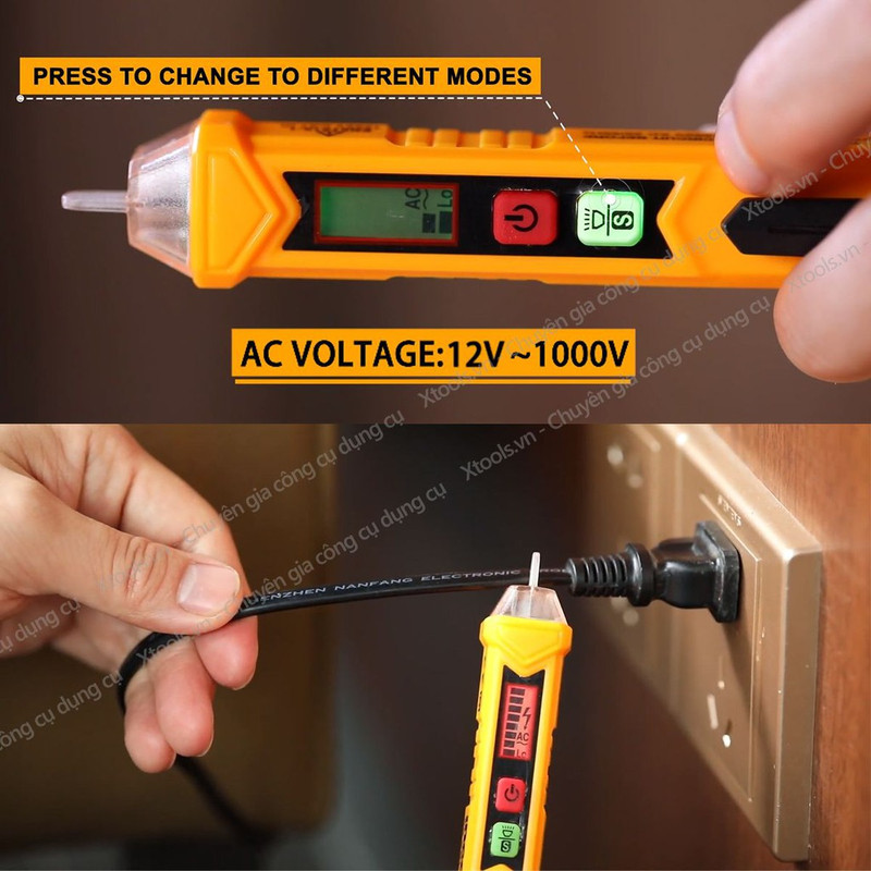 فازمتر اینکو مدل VD-10003