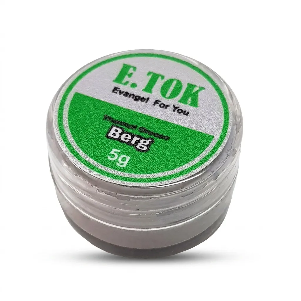 خمیر سیلیکون ایتوک مدل Berg - 5g