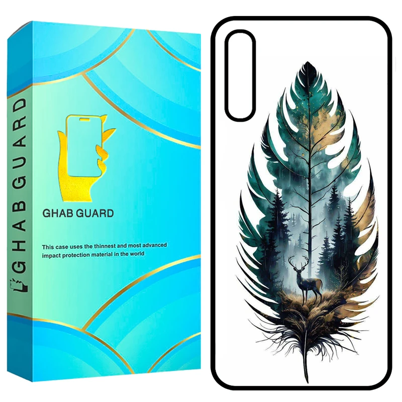  کاور قاب گارد مدل GCHPA50 مناسب برای گوشی موبایل سامسونگ Galaxy A50 / A50s / A30s