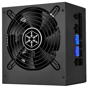 منبع تغذیه کامپیوتر سیلوراستون مدل Strider Platinum SST-ST75F-PT