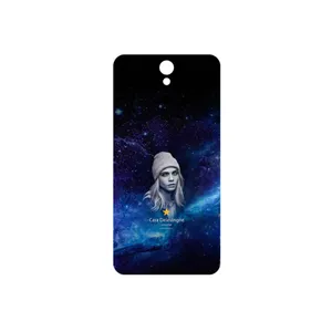 MAHOOT Cara Delevingne Cover Sticker for Lenovo Vibe S1 Lite