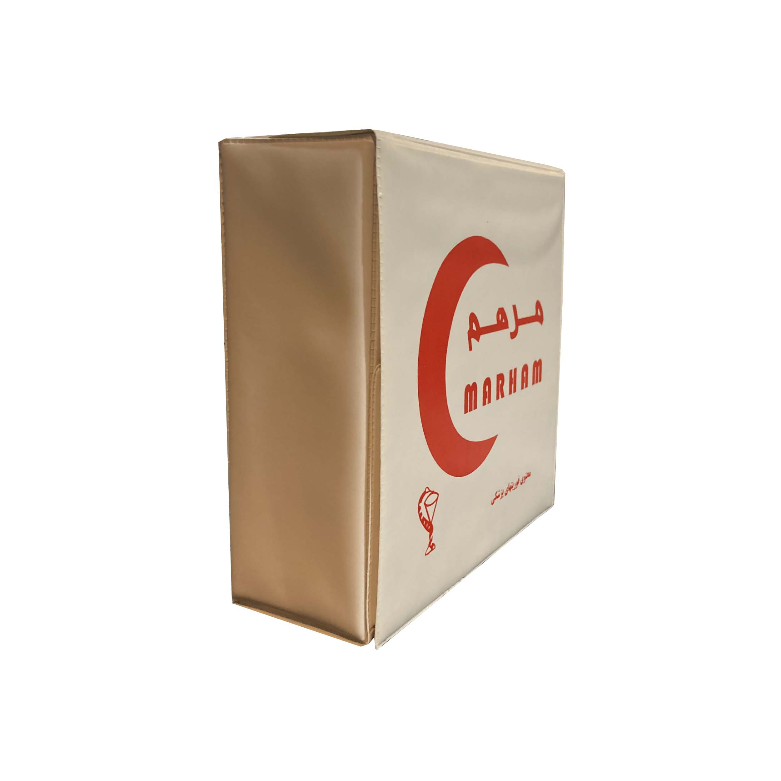 جعبه کمک‌های اولیه مرهم مدل K10