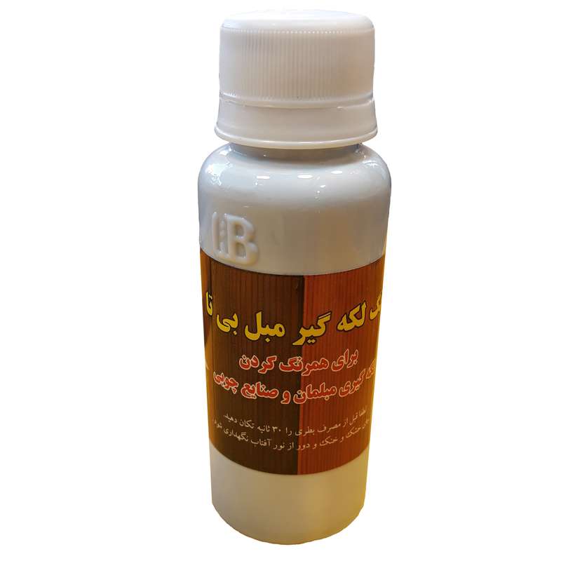 لکه گیر مبل و چوب بیتا مدل B110 لکه گیر مبل و چوب بیتا مدل B110