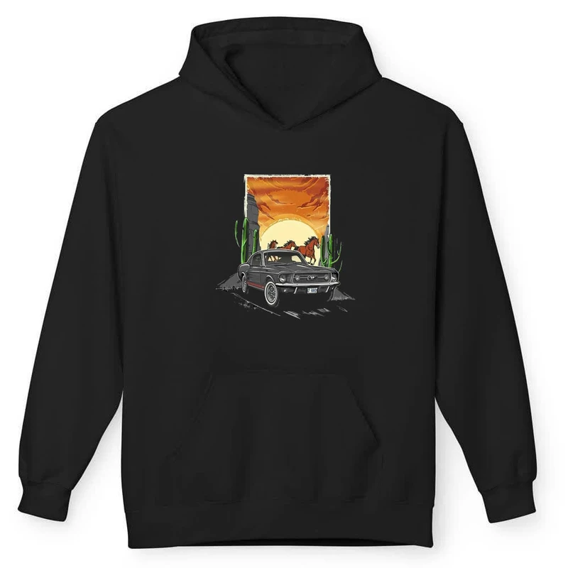 هودی مردانه پاد آفرین مدل طبیعت کد 0300