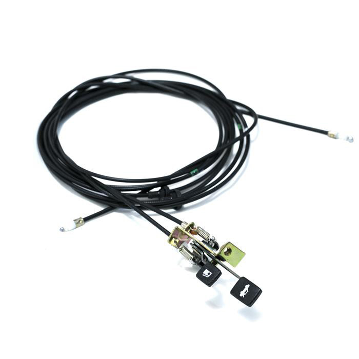 کابل رها کننده درب باک و صندوق اچ ای سی کد 4233 مناسب برای  پراید