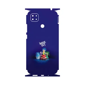 MAHOOT inside out-FullSkin Cover Sticker for Xiaomi Poco C31