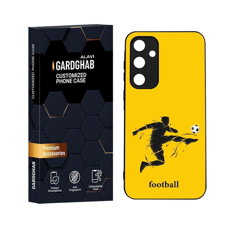 کاور گارد قاب علوی مدل ML مناسب برای گوشی موبایل سامسونگ Galaxy A35