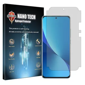 Nano tech Tough model transparent screen protector suitable for Xiaomi 12X mobile phone
