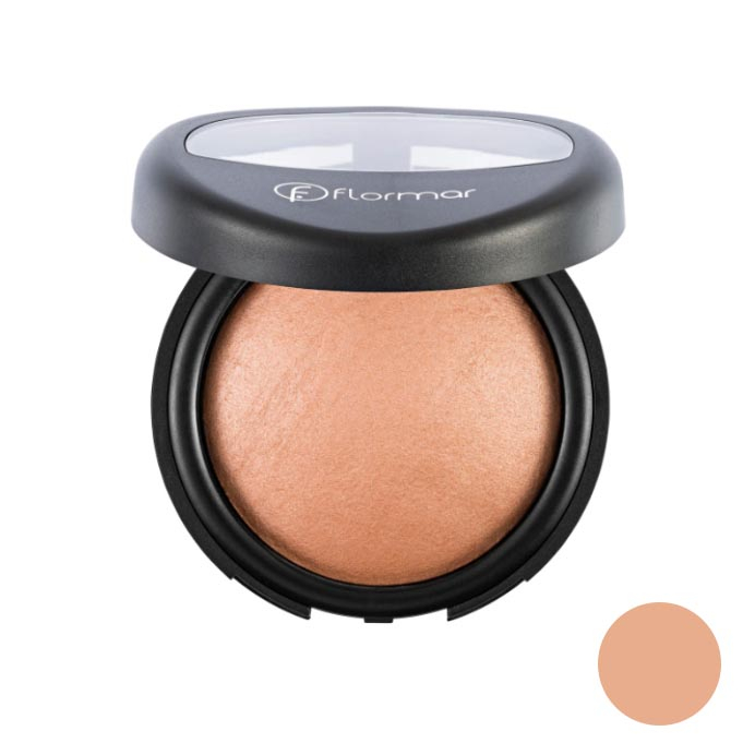 رژ گونه فلورمار شماره 43