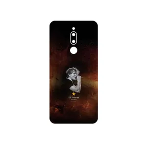 MAHOOT Ed Sheeran Cover Sticker for Meizu M6T