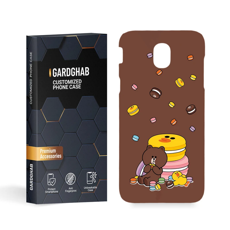 کاور گارد قاب مدل فانتزی مناسب برای گوشی موبایل سامسونگ Galaxy J5 Pro