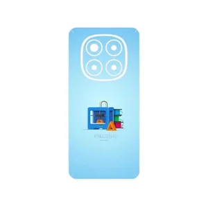 MAHOOT 3D Printer Cover Sticker for Xiaomi Redmi Note 14 Pro 5G