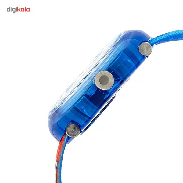 ساعت مچی عقربه ای بچه گانه فلیک فلاک FBNP027 ساعت مچی عقربه ای بچه گانه فلیک فلاک FBNP027