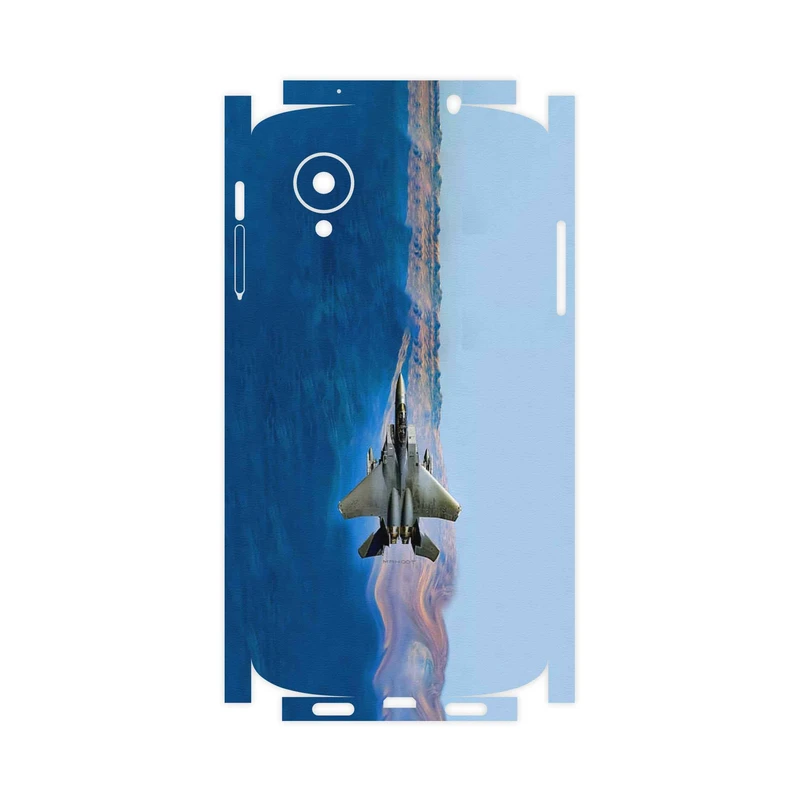 برچسب پوششی ماهوت مدل Fighter plane F15-FullSkin مناسب برای گوشی موبایل گوگل Nexus 5