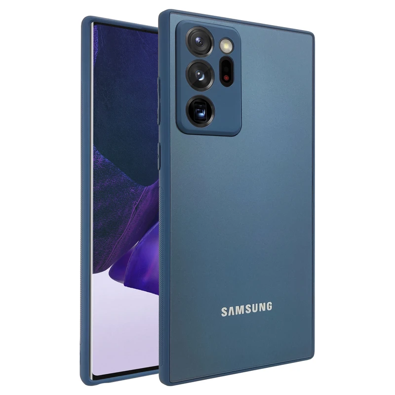 کاور سامورایی مدل Classico مناسب برای گوشی موبایل سامسونگ Galaxy Note 20 Ultra