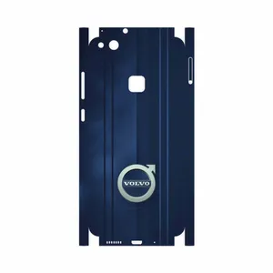 MAHOOT Volvo-FullSkin Cover Sticker for Huawei P10 Lite