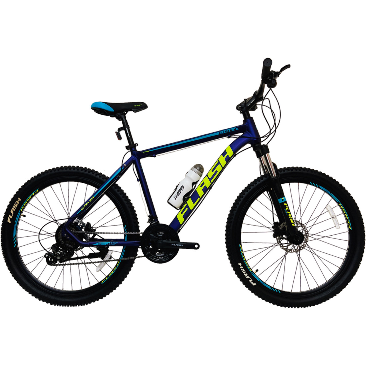 نکته خرید - قیمت روز دوچرخه کوهستان فلش مدل ULTRA H14 کد 1 سایز 26 خرید