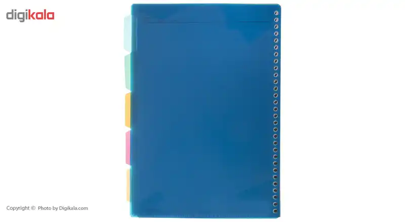 کاغذ کلاسور پاپکو مدل NB-625-SH بسته 100 عددی سایز A4