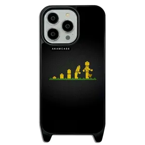 AKAM AMCWLA13PRO-LEGO8 Cover For Apple iPhone 13 Pro
