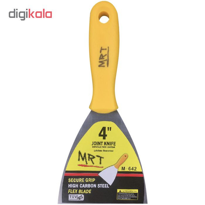 کاردک ام آر تی مدل M-642 سایز 4 اینچ