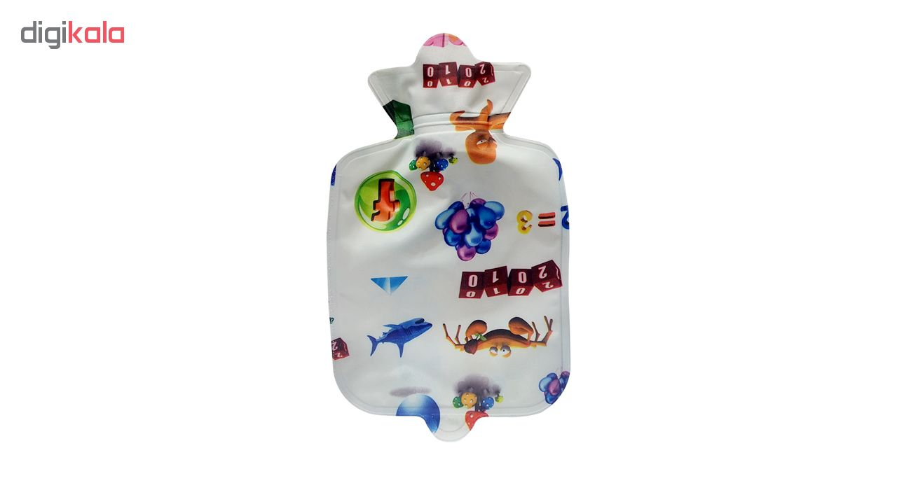  کیسه آب گرم کودک مدل Animals