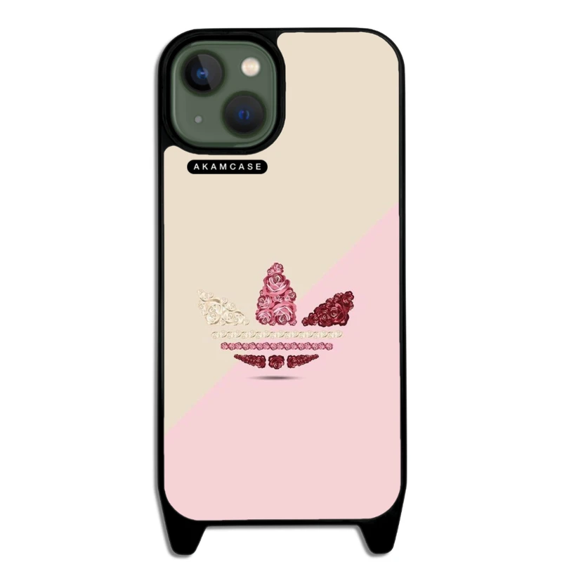 کاور آکام مدل AMCWLA13-ADIDAS9 مناسب برای گوشی موبایل اپل iPhone 13