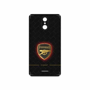 MAHOOT Arsenal Cover Sticker for Tecno WX3F LTE