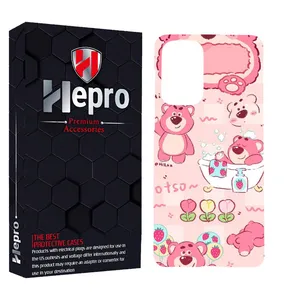 HEPRO MC Cover for XIAOMI Redmi Note 10 / Redmi Note 10S