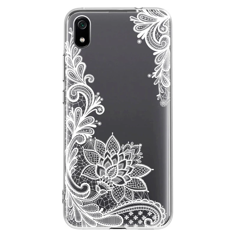 کاور مگافون کد C18-W مناسب برای گوشی موبایل شیائومی Redmi 7A