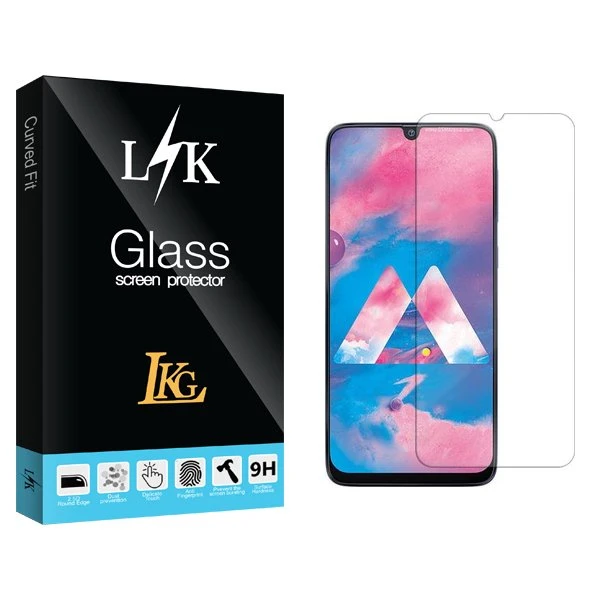 محافظ صفحه نمایش ال کا جی مدل LKK مناسب برای گوشی موبایل سامسونگ Galaxy M30