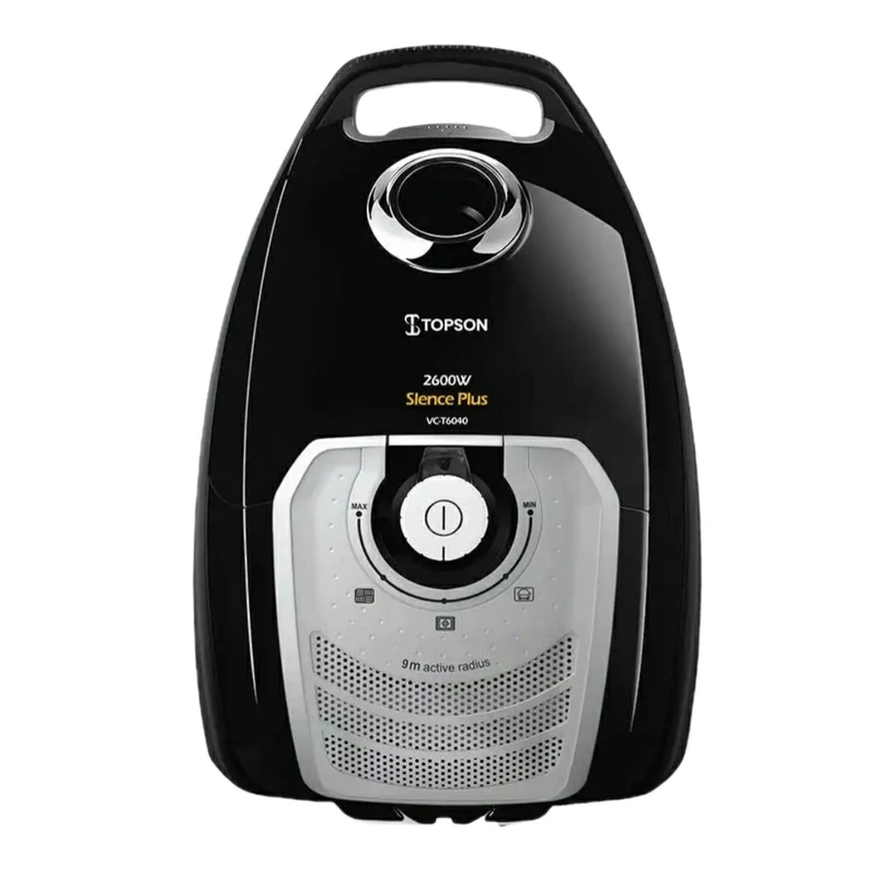 جاروبرقی 2600 وات تاپسون مدل VC-T6040