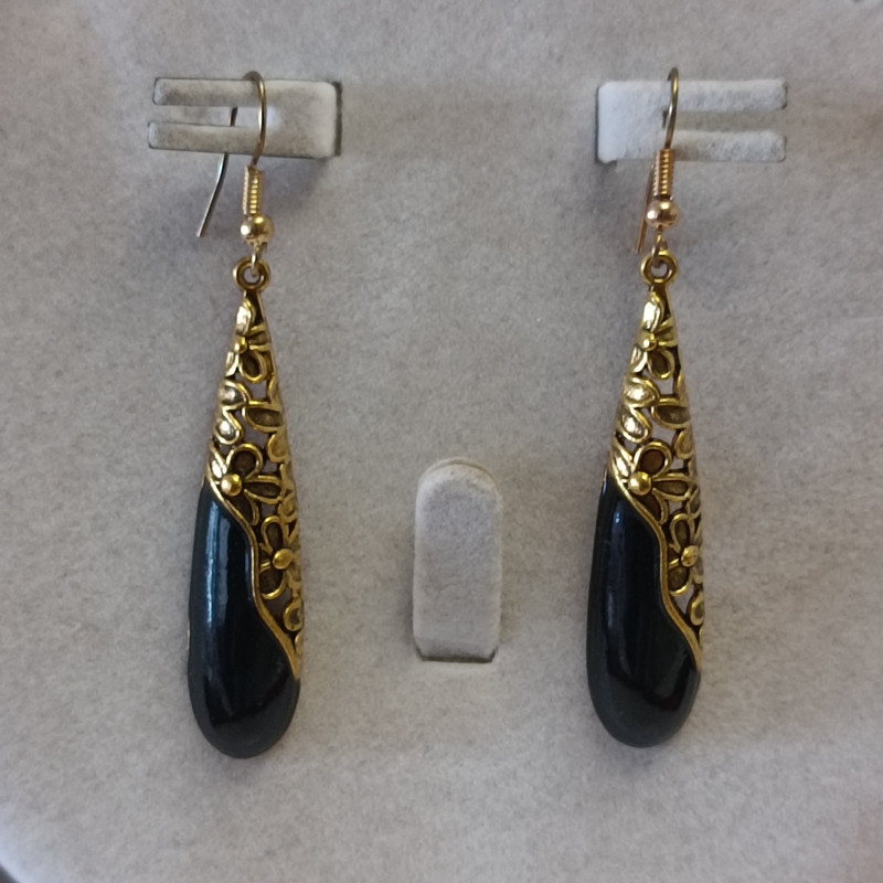 گوشواره زنانه مدل سنتی گوشواره زنانه مدل سنتی